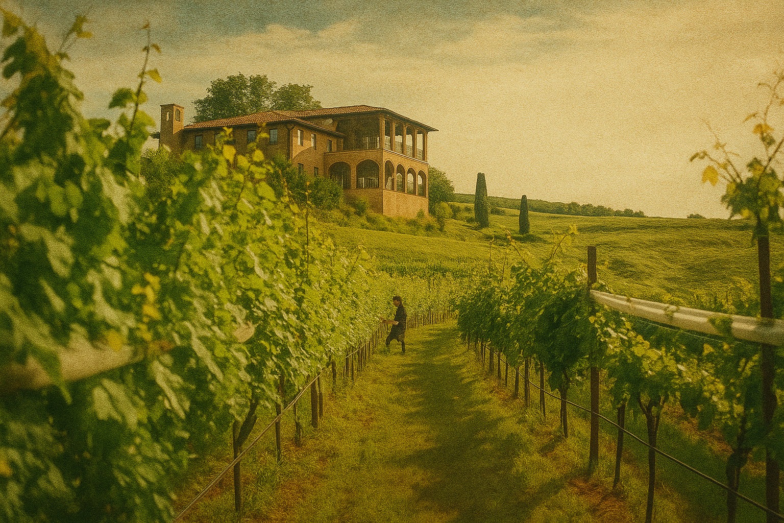 Vineyards