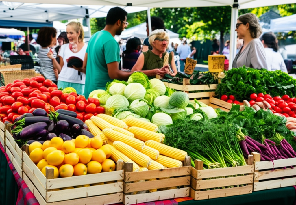 Downtown Farmers Market