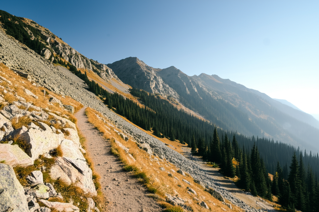 Cohutta Wilderness Loop